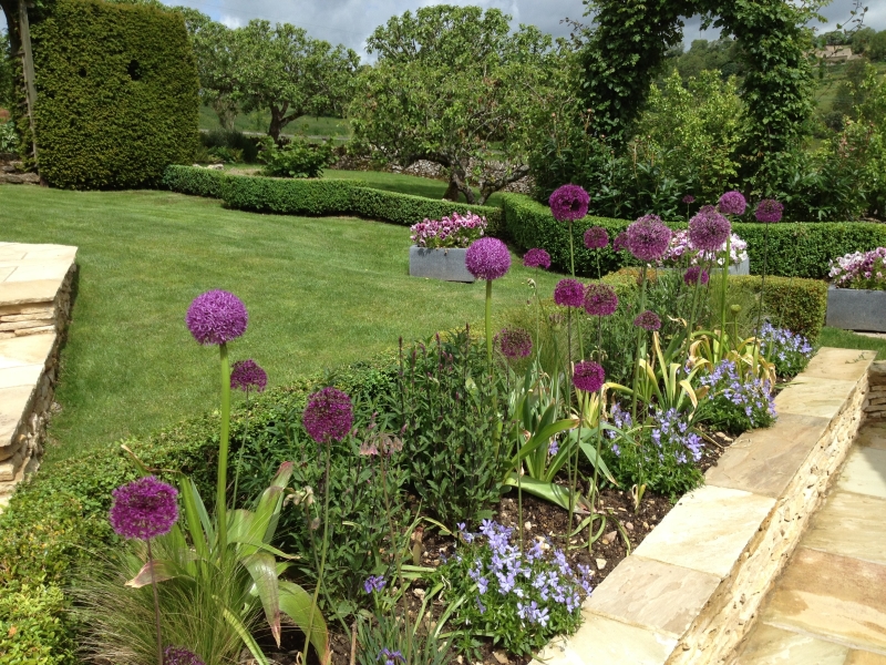 Chedworth Gardens